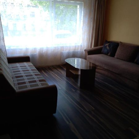 Brivibas 25 Apartamenti Ventspils Exteriér fotografie