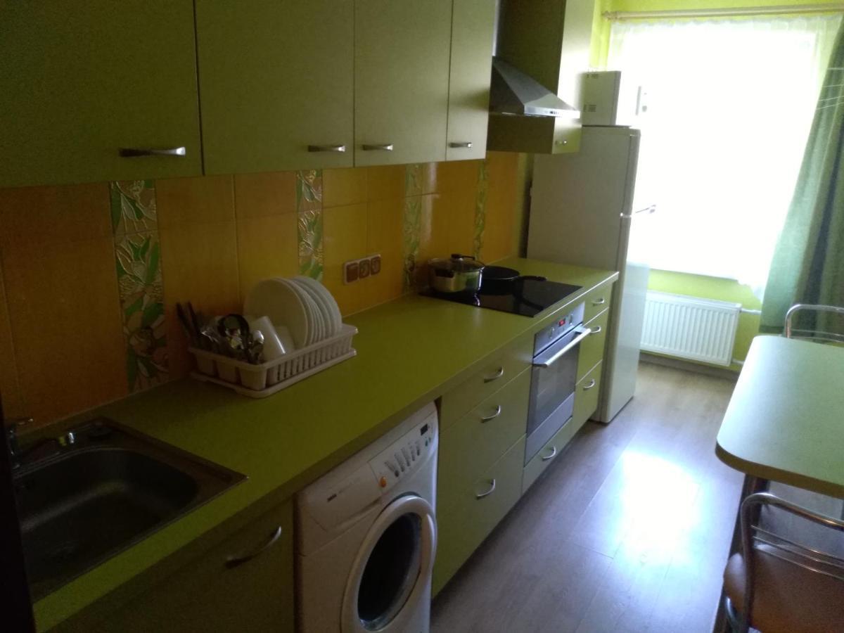Brivibas 25 Apartamenti Ventspils Exteriér fotografie